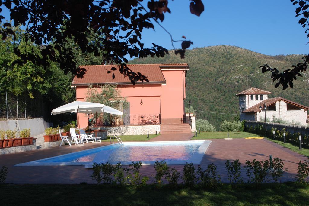 Casa Mariu Sala Consilina Exterior photo