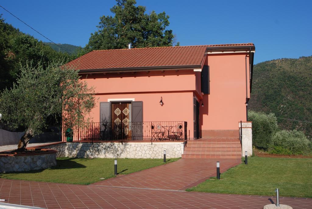 Casa Mariu Sala Consilina Exterior photo