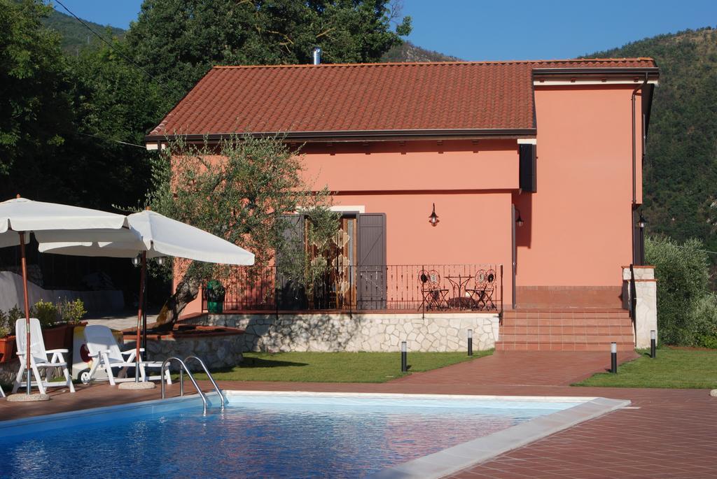 Casa Mariu Sala Consilina Exterior photo