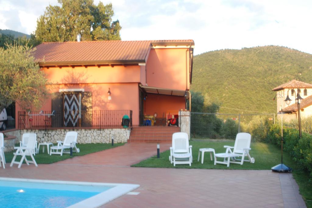 Casa Mariu Sala Consilina Exterior photo